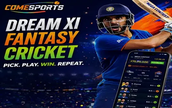 Bengaluru vs Kolkata on ComeDream111